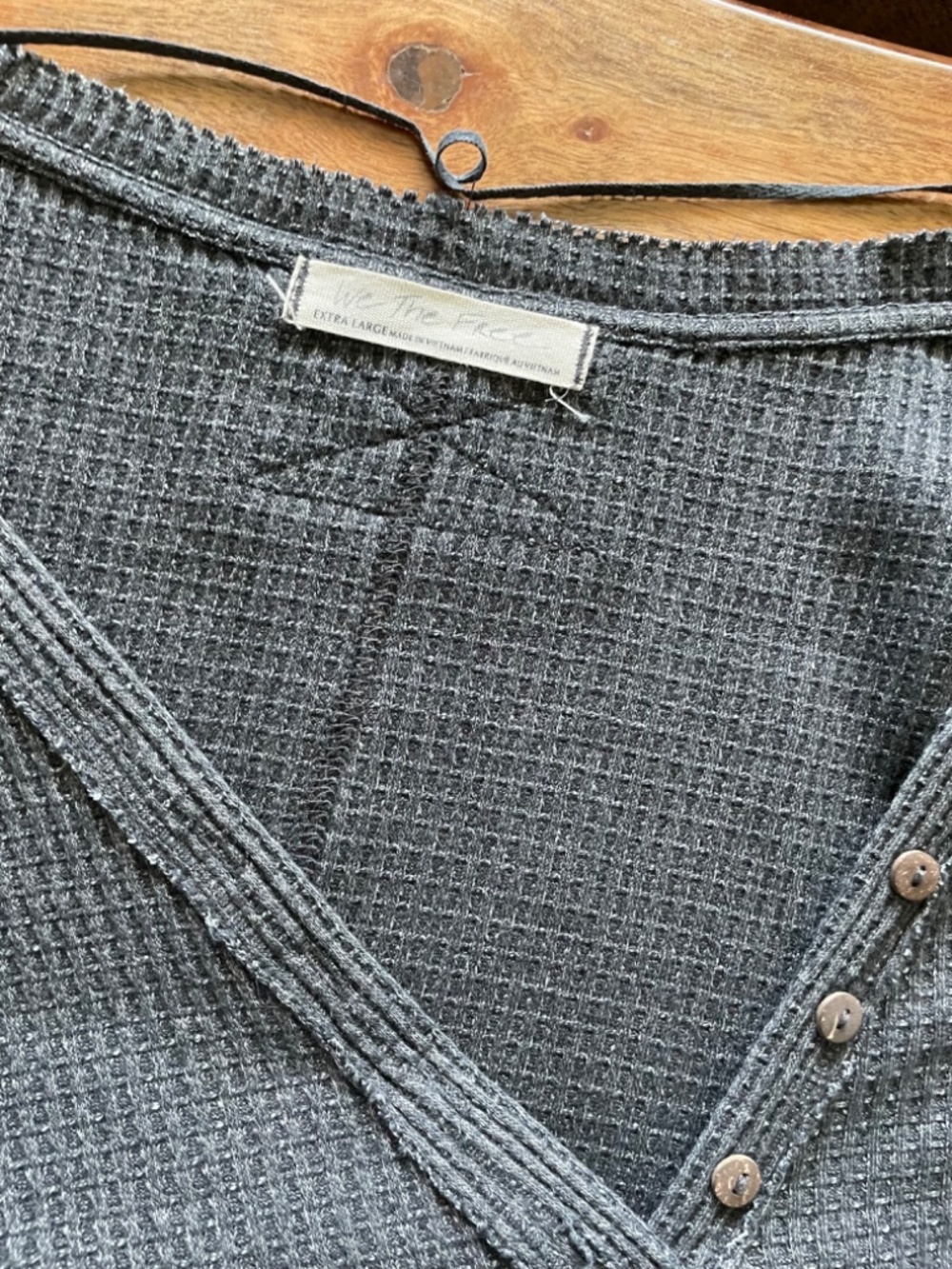 Free people long sleeve - Picture 3 of 4